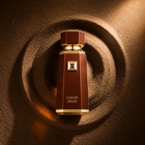 Fragrance World Liquid Brun packaging