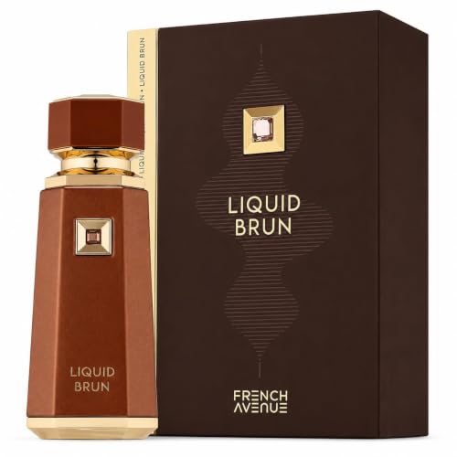 Luxury fragrance bottle branding