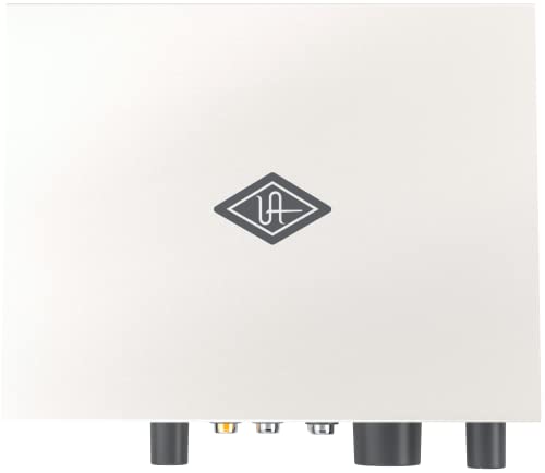 Universal Audio Volt 1 top control layout