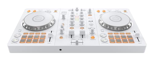 Pioneer DJ DDJ-FLX4 performance pads