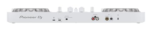 Pioneer DJ DDJ-FLX4 mixer section
