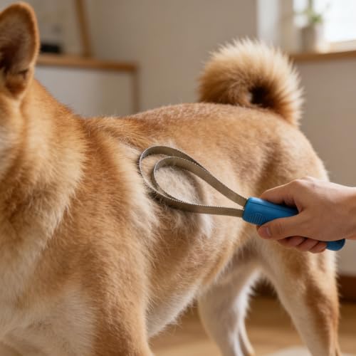 Full set of Youven D001 double loop grooming blades