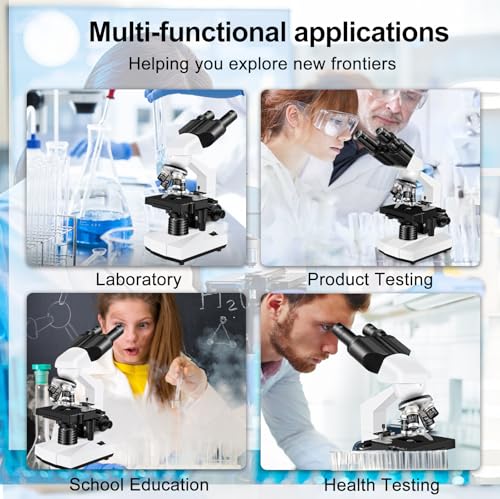 Woehrsh microscope coaxial focus