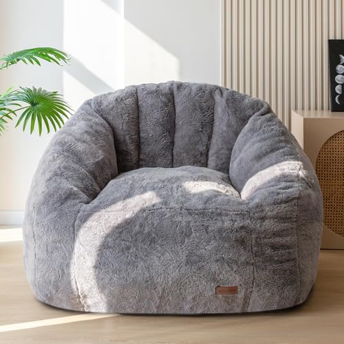 MAXYOYO Giant Bean Bag Chair front view