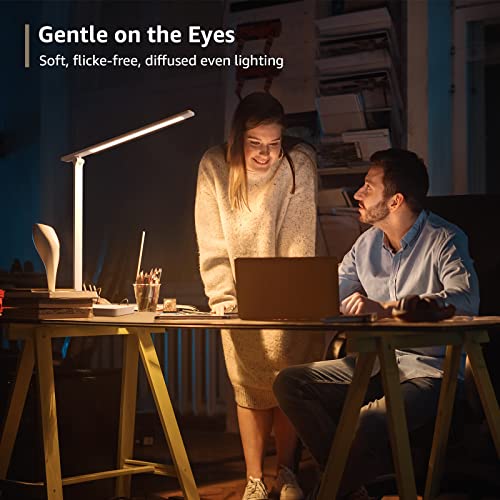 Lepro LED Desk Lamp adjustable arm and light head