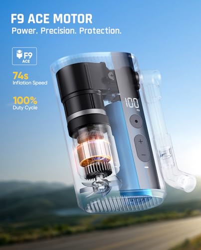 Fanttik X9 Ace hose rotation mechanism