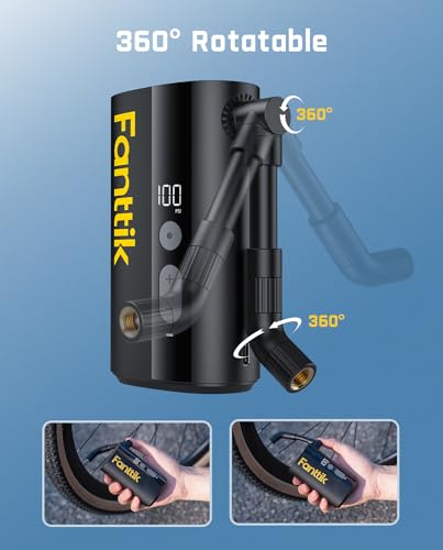 Fanttik X9 Ace black color finish