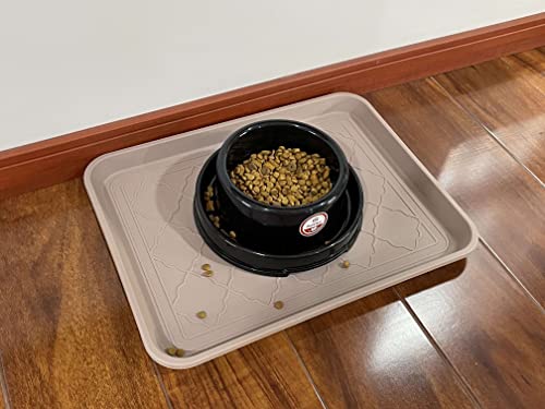 Shoes organized on PetLike tray