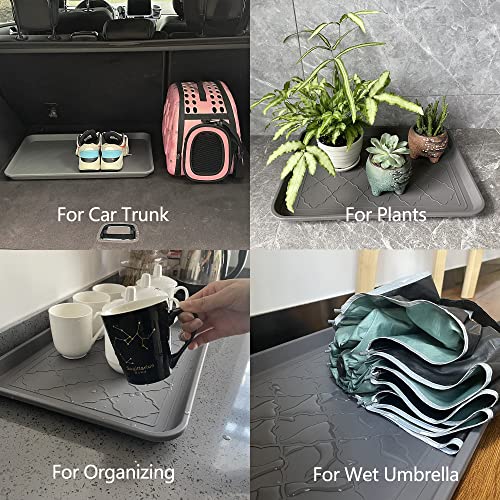 Two PetLike trays side by side