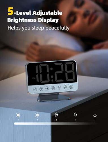 Odokee U2 clock front button layout