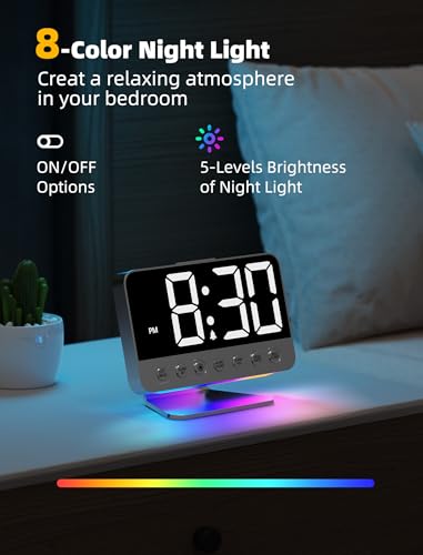 Odokee U2 night light color feature