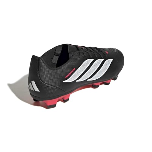 Floating tongue on adidas Club cleat