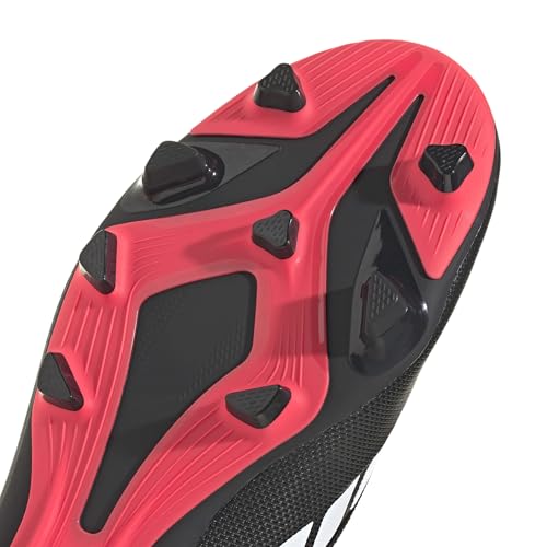 adidas soccer cleat front profile