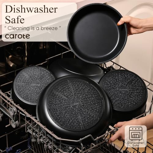 Full set including utensils and lids