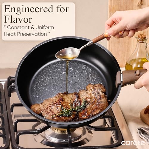 Pan protector and storage accessories