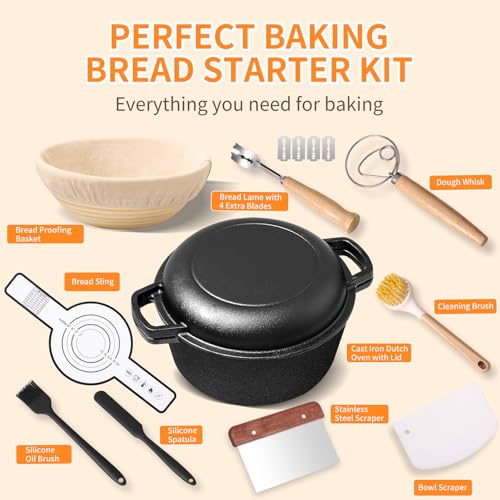 Asderote Dutch Oven in elegant packaging