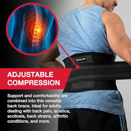 Breathable mesh fabric texture of back brace