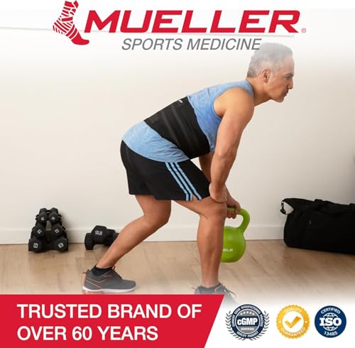 Side profile of adjustable back support
