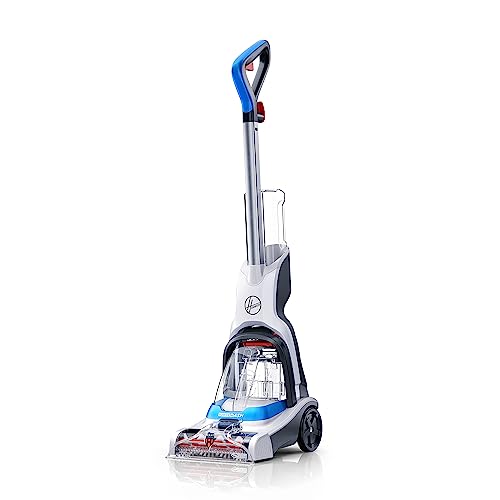 PowerDash Pet cleaner in blue profile