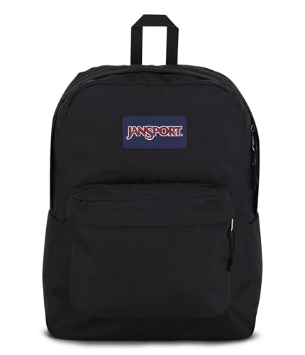 JanSport SuperBreak One Backpack in Black