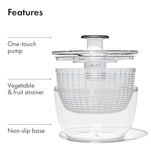 Serving bowl usage