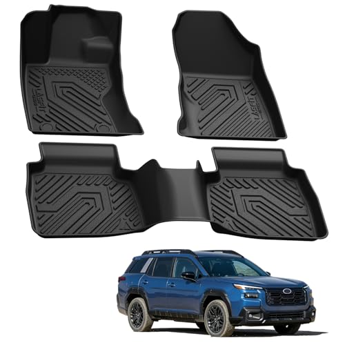 LASFIT floor mat buckle attachment mechanism