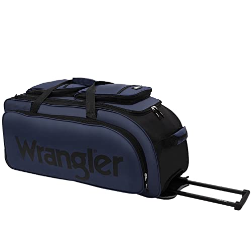 Interior compartment of Wrangler 30-inch bag