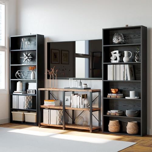 Assembled IRONCK furniture in home office