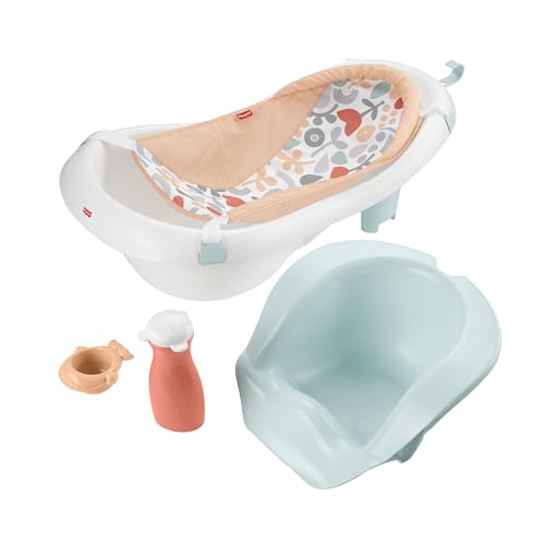 Fisher-Price 4-in-1 Sling 'N Seat Tub front view