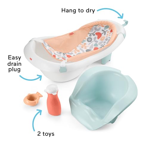 Storage hook for drying the baby tub