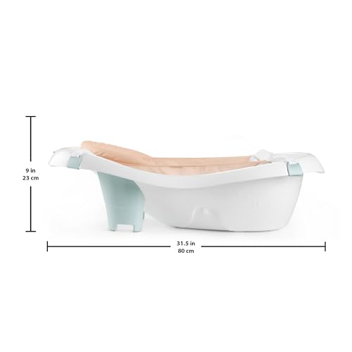 Included water play toys for infants