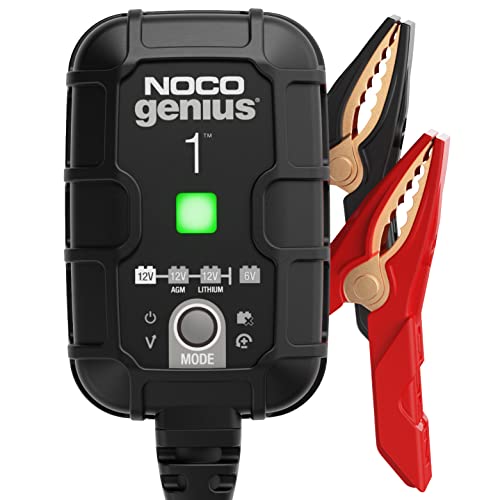 NOCO GENIUS1 1A smart charger unit