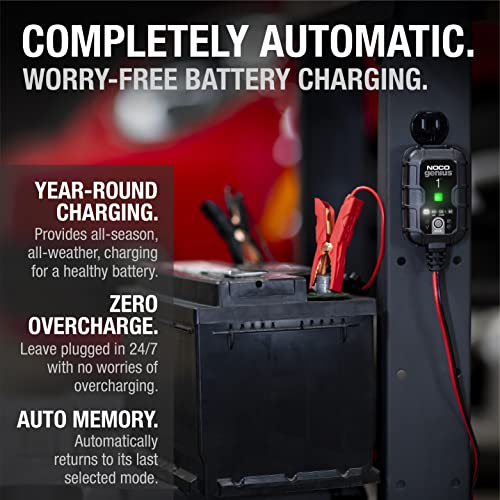 NOCO GENIUS1 black charger housing