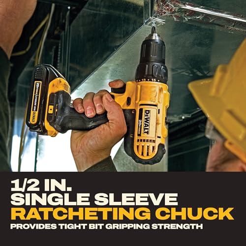 Contractor storage bag for DEWALT drill kit
