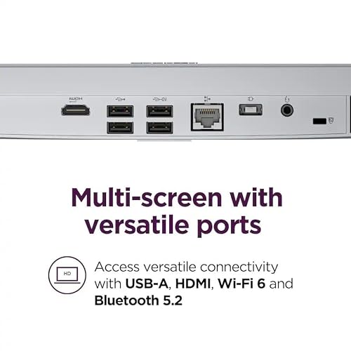 Lenovo V100 Full HD anti-glare screen detail