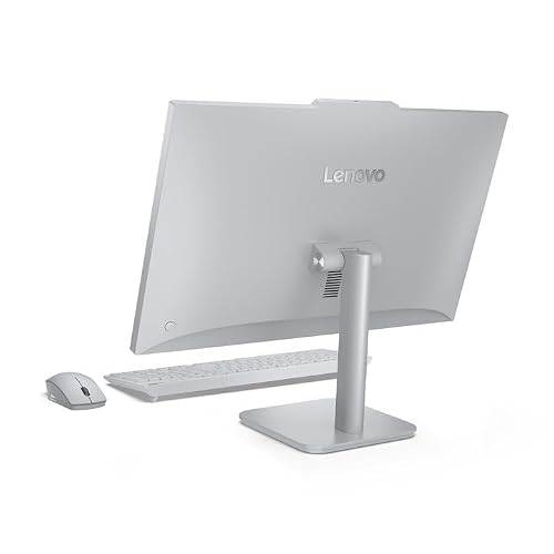 Lenovo V100 black desktop angle shot
