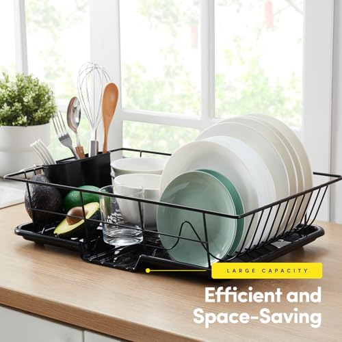 Cutlery holder attachment on Sweet Home Collection rack