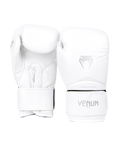 Side profile of Venum Contender 12-Ounce gloves