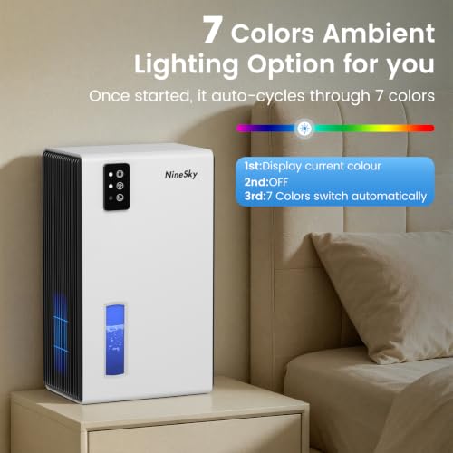 NineSky CT2 top control panel