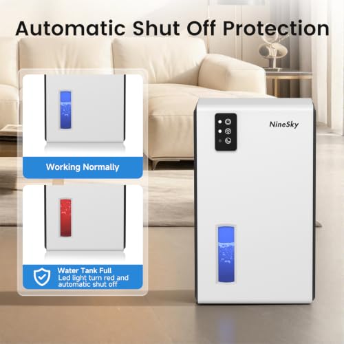 NineSky CT2 side profile with handle