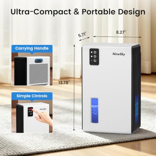 NineSky CT2 base unit features