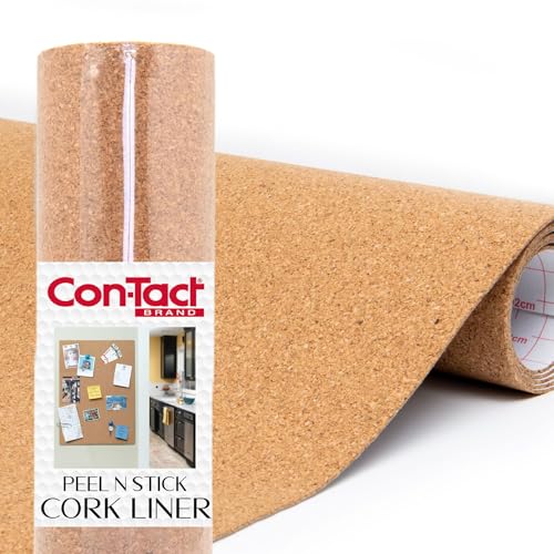 Con-Tact Brand Self-Adhesive Cork Roll