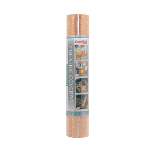 Natural cork roll 12 inches by 4 feet