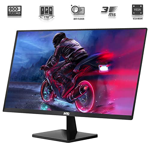 22 inch LED monitor display