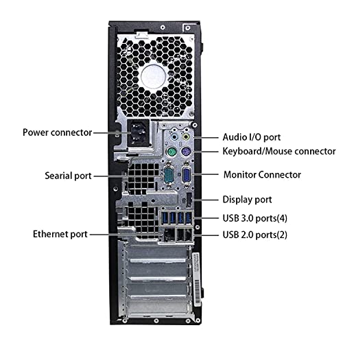 Monitor stand and tilt feature