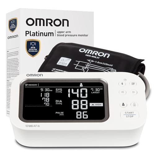 Omron Platinum monitor console