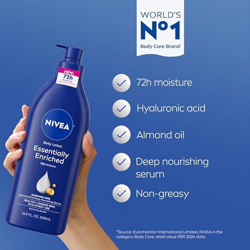 Deep nourishing serum label detail