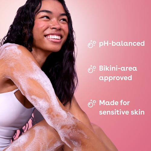 Ingredients list for eos Cashmere body wash
