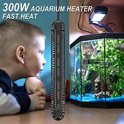 Digital LED display and controller of HiTauing heater