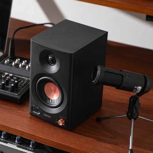 Edifier MR3 wireless Bluetooth control